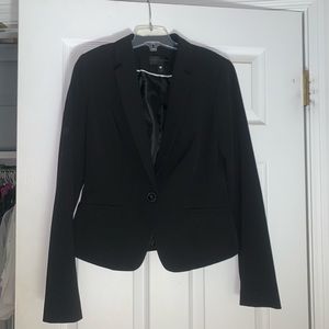 black Worthington blazer